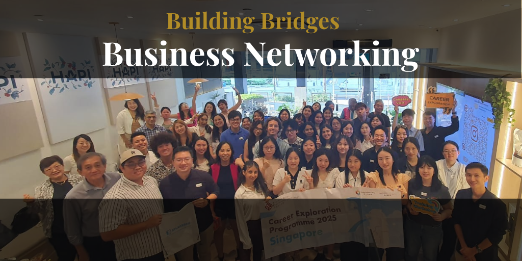 Building Bridges: Business Networking