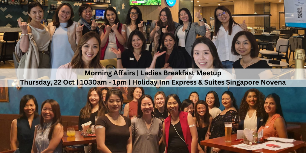 Morning Affair: Business Networking Over Breakfast